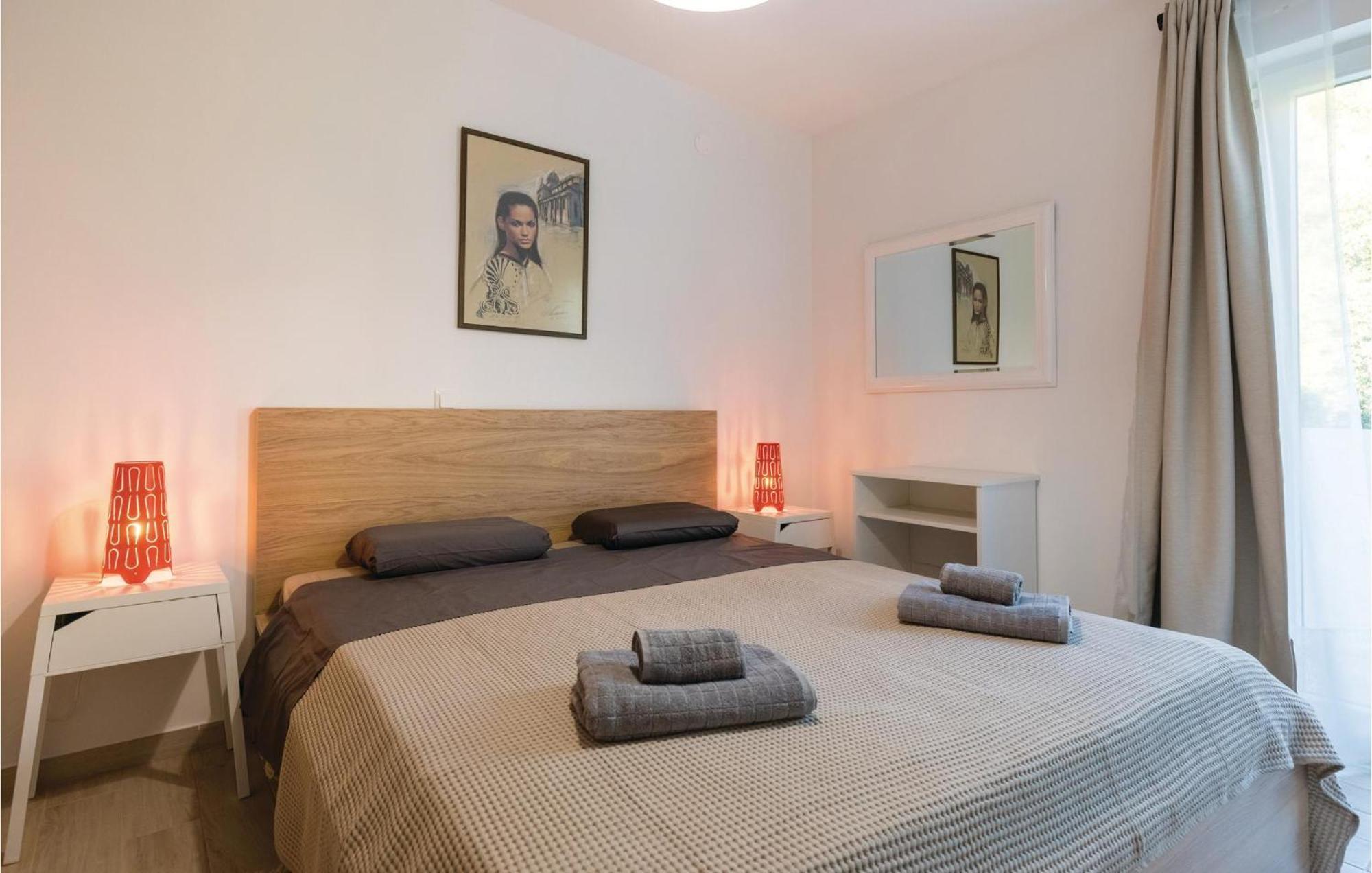 Two-Bedroom Apartment in Blace Buitenkant foto